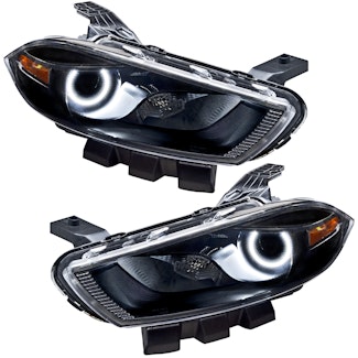 Oracle Lighting 7169-001 Pre-Assembled LED Halo Headlights