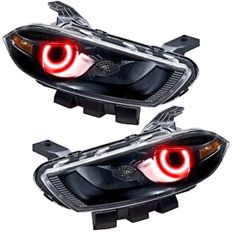 Oracle Lighting 7169-003 Pre-Assembled LED Halo Headlights
