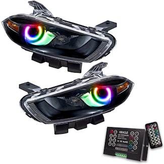Oracle Lighting 7169-333 Pre-Assembled LED Halo Headlights