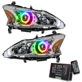 Oracle Lighting 7172-333 Pre-Assembled LED Halo Headlights