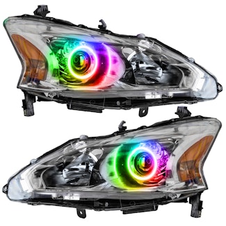 Oracle Lighting 7172-334 Pre-Assembled LED Halo Headlights