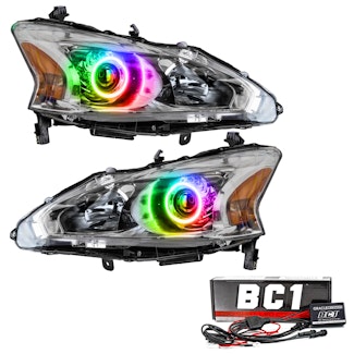 Oracle Lighting 7172-335 Pre-Assembled LED Halo Headlights