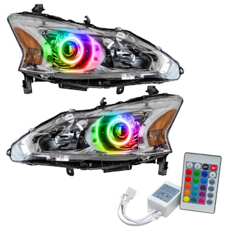 Oracle Lighting 7172-504 Pre-Assembled LED Halo Headlights