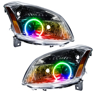 Oracle Lighting 7176-334 Pre-Assembled LED Halo Headlights