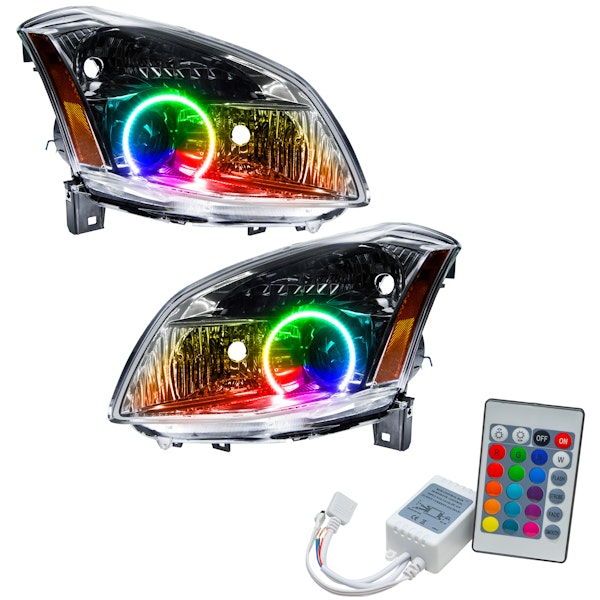 Oracle Lighting 7176-504 Pre-Assembled LED Halo Headlights