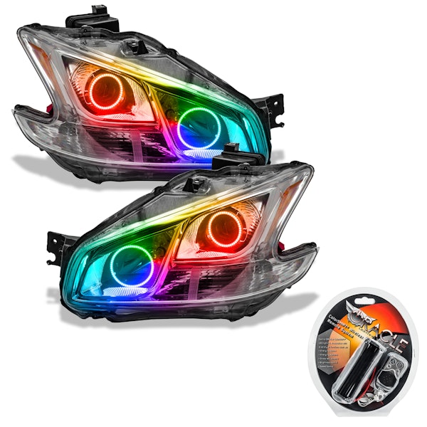 Oracle Lighting 7177-330 Pre-Assembled LED Halo Headlights
