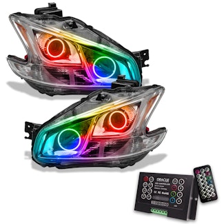 Oracle Lighting 7177-333 Pre-Assembled LED Halo Headlights