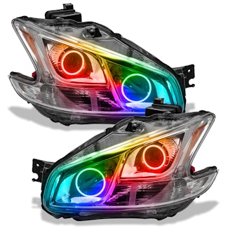 Oracle Lighting 7177-334 Pre-Assembled LED Halo Headlights