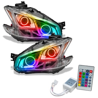 Oracle Lighting 7177-504 Pre-Assembled LED Halo Headlights