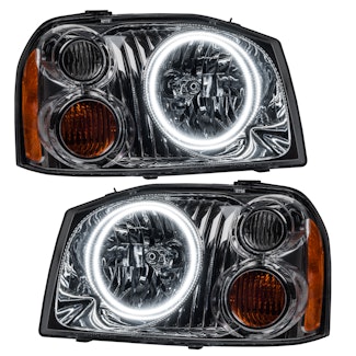 Oracle Lighting 7178-001 Pre-Assembled LED Halo Headlights