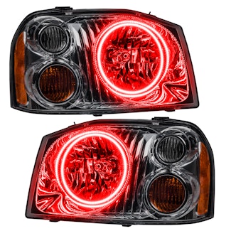 Oracle Lighting 7178-003 Pre-Assembled LED Halo Headlights