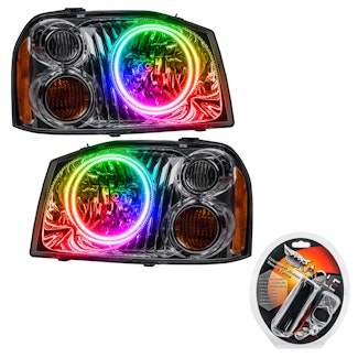 Oracle Lighting 7178-330 Pre-Assembled LED Halo Headlights