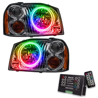Oracle Lighting 7178-333 Pre-Assembled LED Halo Headlights