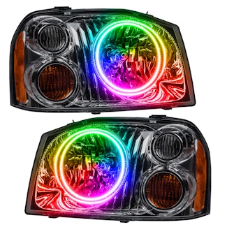 Oracle Lighting 7178-334 Pre-Assembled LED Halo Headlights