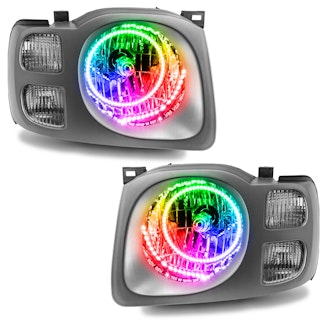 Oracle Lighting 7179-334 Pre-Assembled LED Halo Headlights