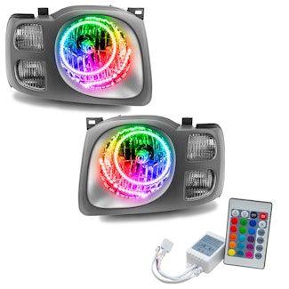 Oracle Lighting 7179-504 Pre-Assembled LED Halo Headlights
