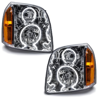 Oracle Lighting 7182-001 Pre-Assembled LED Halo Headlights