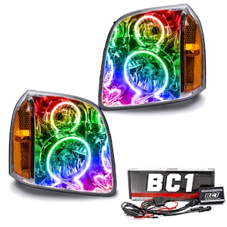 Oracle Lighting 7182-335 Pre-Assembled LED Halo Headlights