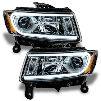 Oracle Lighting 7186-001 Pre-Assembled LED Halo Headlights