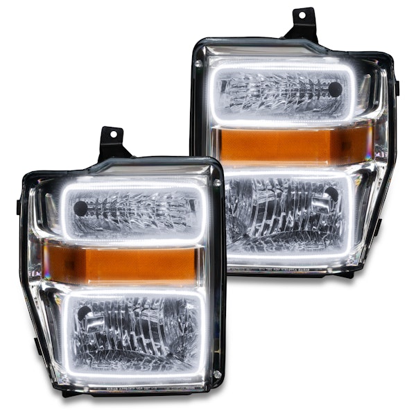 Oracle Lighting 7189-001 Pre-Assembled LED Halo Headlights
