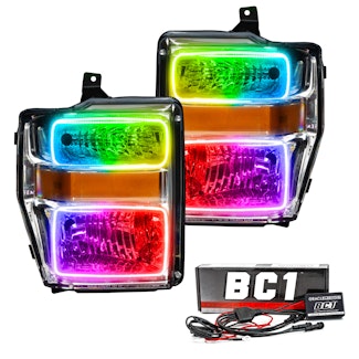 Oracle Lighting 7189-335 Pre-Assembled LED Halo Headlights Oracle Lighting 7189-335 Pre-Assembled LED Halo Headlights