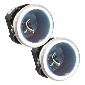 Oracle Lighting 7191-001 Pre-Assembled LED Halo Fog Lights