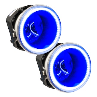 Oracle Lighting 7191-002 Pre-Assembled LED Halo Fog Lights