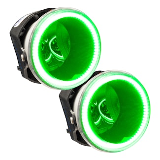 Oracle Lighting 7191-004 Pre-Assembled LED Halo Fog Lights
