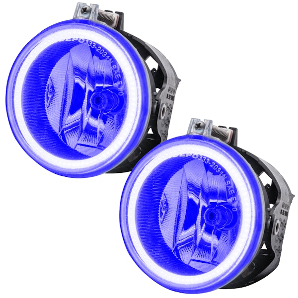 Oracle Lighting 7196-007 Pre-Assembled LED Halo Fog Lights