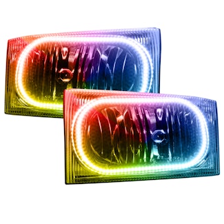 Oracle Lighting 7199-334 Pre-Assembled LED Halo Headlights