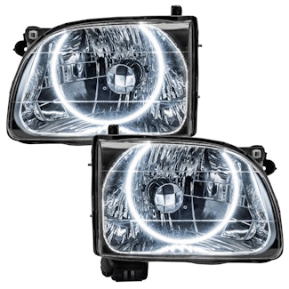 Oracle Lighting 7202-001 Pre-Assembled LED Halo Headlights