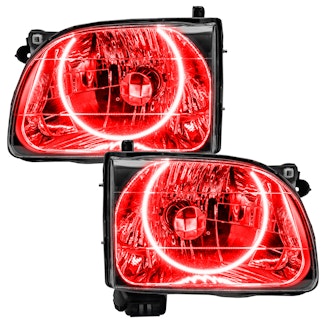Oracle Lighting 7202-003 Pre-Assembled LED Halo Headlights