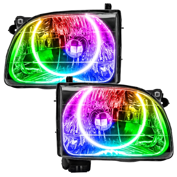 Oracle Lighting 7202-334 Pre-Assembled LED Halo Headlights