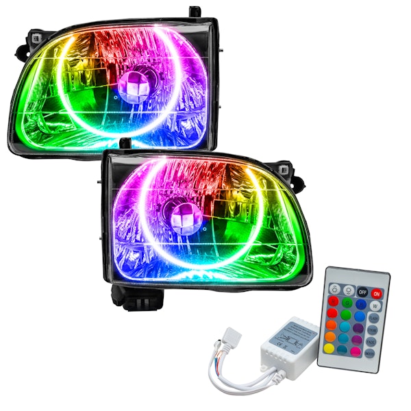 Oracle Lighting 7202-504 Pre-Assembled LED Halo Headlights