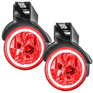 Oracle Lighting 7203-003 Pre-Assembled LED Halo Fog Lights