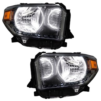 Oracle Lighting 7204-001 Pre-Assembled LED Halo Headlights