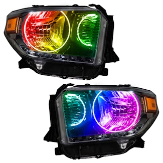 Oracle Lighting 7204-334 Pre-Assembled LED Halo Headlights