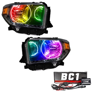 Oracle Lighting 7204-335 Pre-Assembled LED Halo Headlights