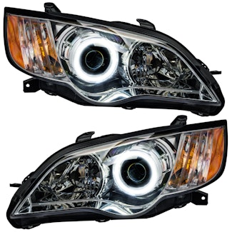 Oracle Lighting 7206-001 Pre-Assembled LED Halo Headlights