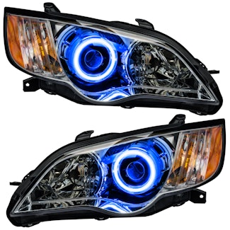 Oracle Lighting 7206-002 Pre-Assembled LED Halo Headlights