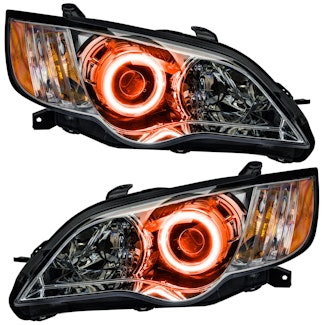 Oracle Lighting 7206-005 Pre-Assembled LED Halo Headlights
