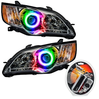Oracle Lighting 7206-330 Pre-Assembled LED Halo Headlights