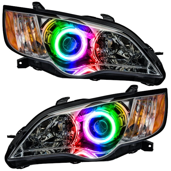 Oracle Lighting 7206-334 Pre-Assembled LED Halo Headlights