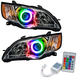 Oracle Lighting 7206-504 Pre-Assembled LED Halo Headlights