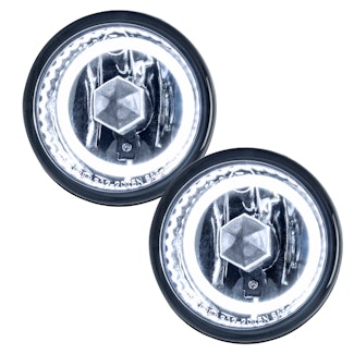 Oracle Lighting 7207-001 Pre-Assembled LED Halo Fog Lights