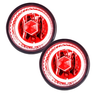 Oracle Lighting 7207-003 Pre-Assembled LED Halo Fog Lights