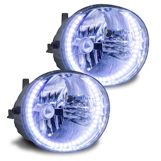 Oracle Lighting 7212-001 Pre-Assembled LED Halo Fog Lights