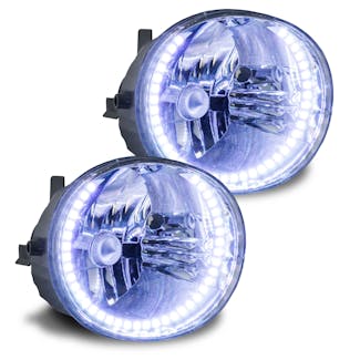 Oracle Lighting 7212-001 Pre-Assembled LED Halo Fog Lights