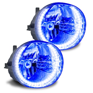 Oracle Lighting 7212-002 Pre-Assembled LED Halo Fog Lights