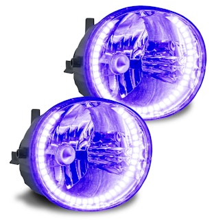 Oracle Lighting 7212-007 Pre-Assembled LED Halo Fog Lights